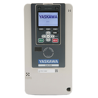 Yaskawa GA700 frequency converter