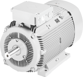 VEM IE3-energiansäästömoottori IEC 315