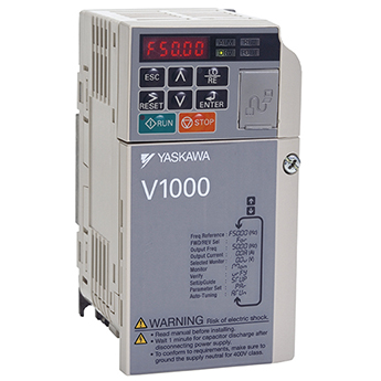 Yaskawa V1000 frequency converter