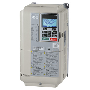 Yaskawa A1000 frequency converters