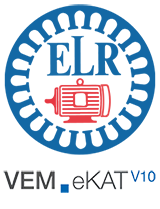 ELR VEM electronic catalogue