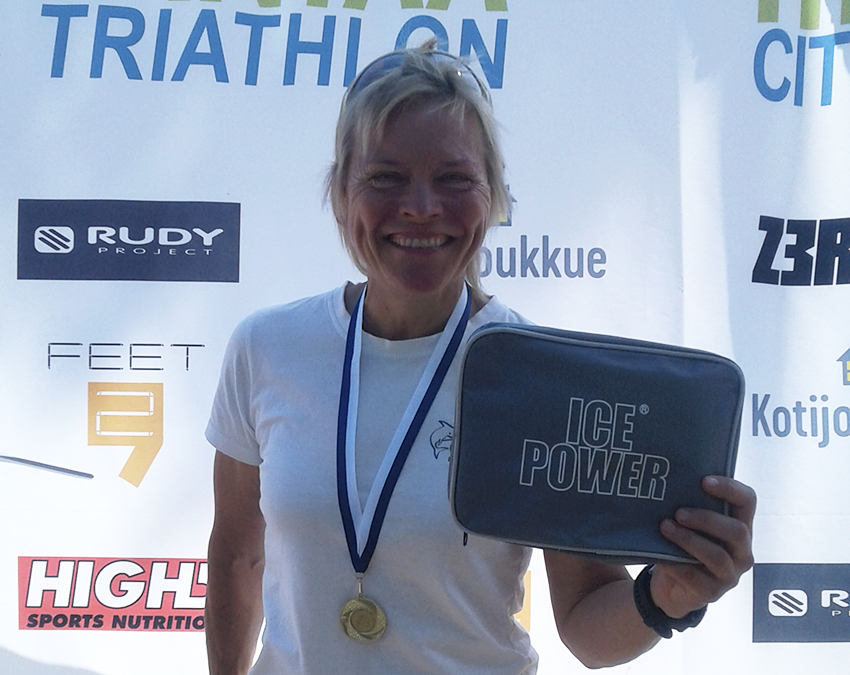 Vantaa triathlon