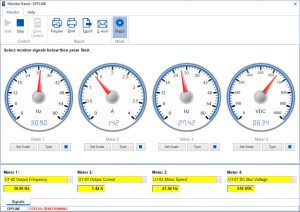 Yaskawa Software