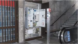 Yaskawa U1000 elevators