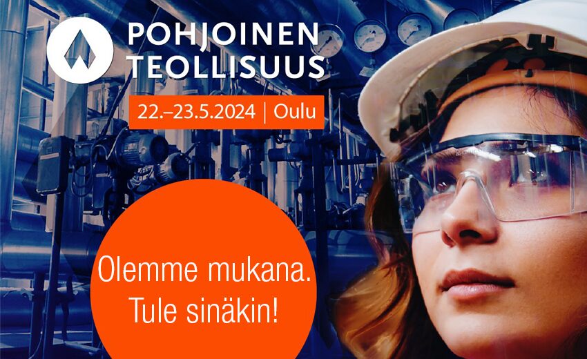 Pohjoinen Teollisuus 2024