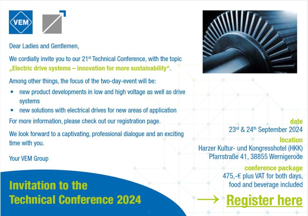 VEM Technical Conference 2024