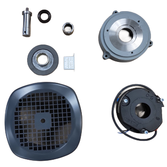 Intorq jarru - brake - broms
