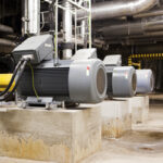 VEM sähkömoottorit energiateollisuuteen