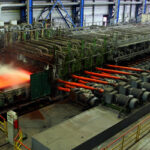 VEM sähkömoottorit terästeollisuuteen