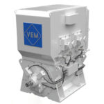 VEM highspeed moottori - motor